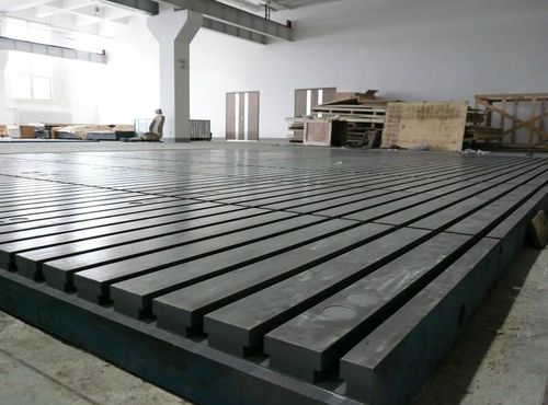 铸铁铆焊平台的保养泊头市东工机械厂品质源于信赖